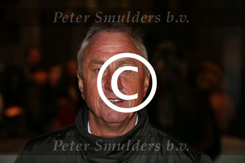 Amsterdam 13 februari 2013
Goed geld gala van de nationale postcodeloterij in het comcertgebouw waar Bill Clinton komt spreken. Johan Cruijff
Peter Smulders bv