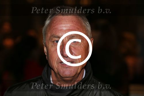 Amsterdam 13 februari 2013
Goed geld gala van de nationale postcodeloterij in het comcertgebouw waar Bill Clinton komt spreken. Johan Cruijff
Peter Smulders bv