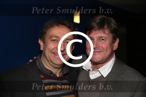Haarlem, 18 Februari 2013
Premiere Kramer vs Kramer
Jon v Eerd met partner
Foto Peter Smulders BV