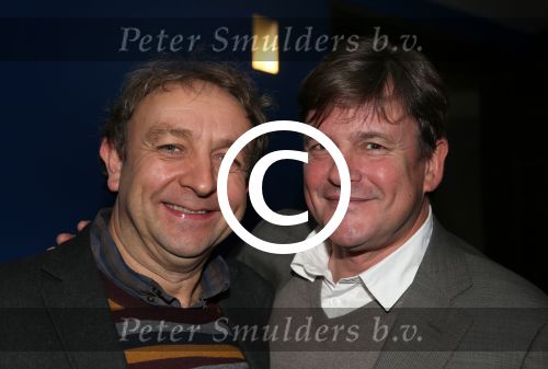 Haarlem, 18 Februari 2013
Premiere Kramer vs Kramer
Jon v Eerd met partner
Foto Peter Smulders BV