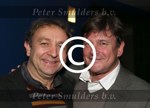 Haarlem, 18 Februari 2013
Premiere Kramer vs Kramer
Jon v Eerd met partner
Foto Peter Smulders BV