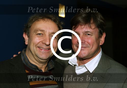 Haarlem, 18 Februari 2013
Premiere Kramer vs Kramer
Jon v Eerd met partner
Foto Peter Smulders BV