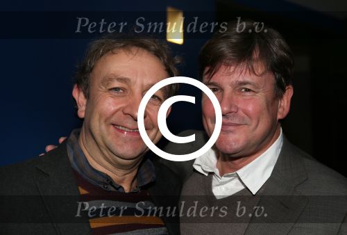 Haarlem, 18 Februari 2013
Premiere Kramer vs Kramer
Jon v Eerd met partner
Foto Peter Smulders BV