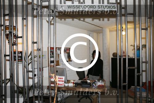 Hilversum 14 februari 2013
Jose Hoebee werkt als telefoniste bij de wisseloord studio\'s
Peter Smulders bv