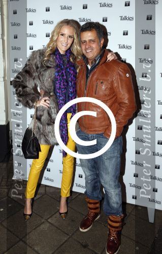 Amsterdam 7 februari 2013
Presentatie cover talkies met Olcay Gulsen en Philipp Plein erop.
Feestje is op de cd pc Hooftstraat bij cafe PC. Josh Veldhuizen met Parry Patell
Peter Smulders bv