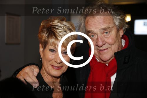 Haarlem 31 januari 2013
Premiere terug naar de kust in de schouwburg van Haarlem. Puck en Jules Croiset
Peter Smulders bv