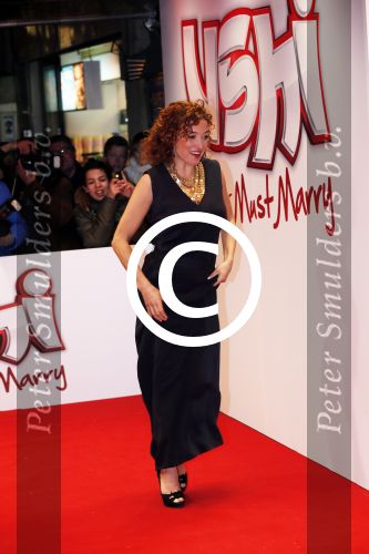Amsterdam 11 februari 2013
Premiere Ushi must marry met Wendy v Dijk in Tuschinski. Katja Romer Schuurman met THijs Romer
Peter Smulders bv