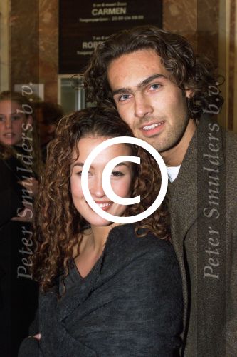 Amsterdam 17 december 1999

Premiere kerstcircus in Carre.
Katja Schuurman met haar vriend Ference


Peter Smulders BV
