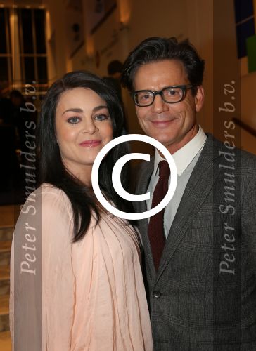 Utrecht, 22 Januari 2013 Premiere Paul Groot en Sanne Walles de Vries voor een hommage aan Adele Bloemendaal
Kim Lian v d Meij
Foto Peter Smulders BV