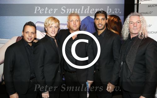 Amsterdam 25 Januari 2013
 Amsterdam fashion week modeshow Muchachomalo. LA the voices.
Peter Smulders bv