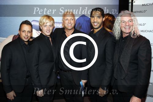 Amsterdam 25 Januari 2013
 Amsterdam fashion week modeshow Muchachomalo. LA the voices.
Peter Smulders bv