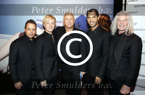Amsterdam 25 Januari 2013
 Amsterdam fashion week modeshow Muchachomalo. LA the voices.
Peter Smulders bv