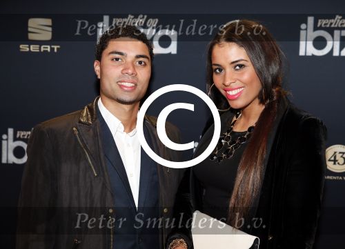 Amsterdam 28 januari 2013
Premiere verliefd op ibiza in Tuschinski. Lauretta Gerards met BROER JAN
Peter Smulders bv