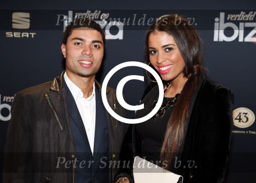 Amsterdam 28 januari 2013
Premiere verliefd op ibiza in Tuschinski. Lauretta Gerards met BROER JAN
Peter Smulders bv