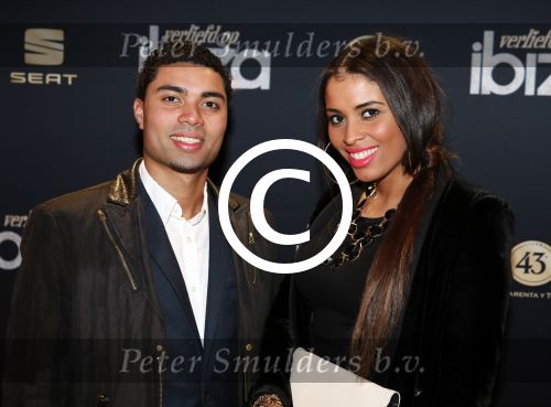 Amsterdam 28 januari 2013
Premiere verliefd op ibiza in Tuschinski. Lauretta Gerards met BROER JAN
Peter Smulders bv
