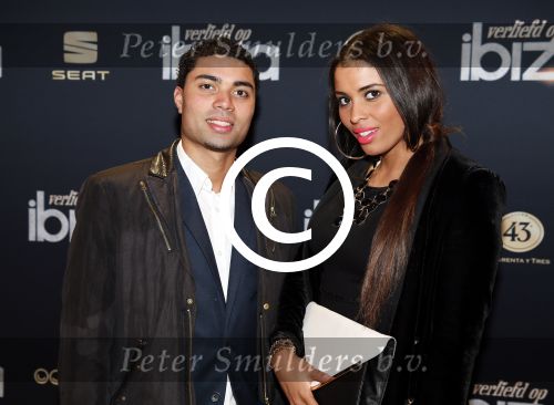 Amsterdam 28 januari 2013
Premiere verliefd op ibiza in Tuschinski. Lauretta Gerards met BROER JAN
Peter Smulders bv
