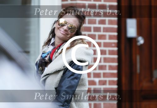 Amsterdam 6 februari 2013
Leontine Borsato in amsterdam zuid.
Peter Smulders bv
