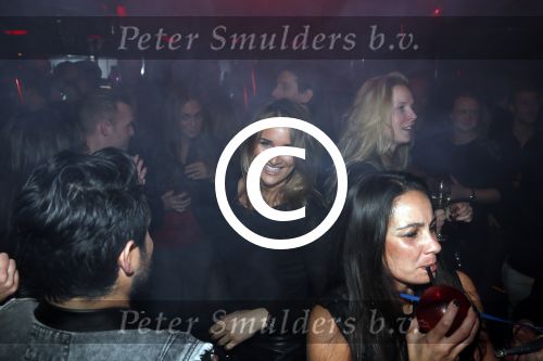 Amsterdam 14 februari 2013
Valentijns feestje Fajah Lourens in v Dijk in Amsterdam. Lieke v Lexmond
Peter Smulders bv