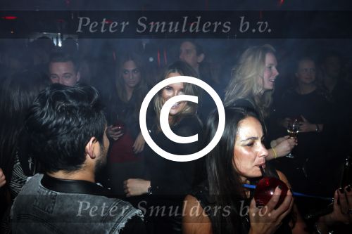 Amsterdam 14 februari 2013
Valentijns feestje Fajah Lourens in v Dijk in Amsterdam. Lieke v Lexmond
Peter Smulders bv