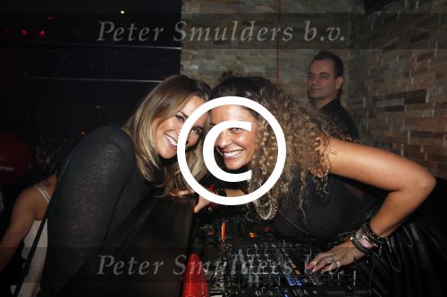 Amsterdam 14 februari 2013
Valentijns feestje Fajah Lourens in v Dijk in Amsterdam. Lieke v Lexmond
Peter Smulders bv