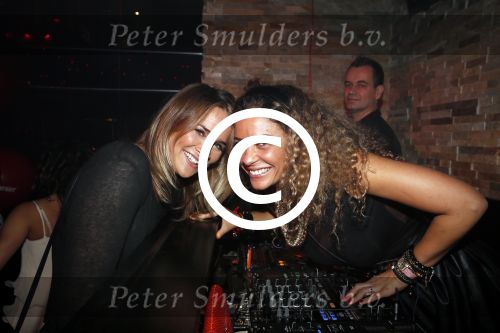 Amsterdam 14 februari 2013
Valentijns feestje Fajah Lourens in v Dijk in Amsterdam. Lieke v Lexmond
Peter Smulders bv