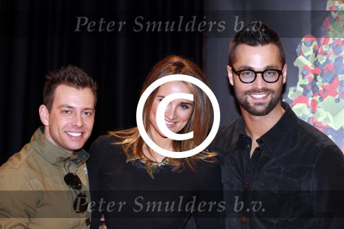 Amsterdam 15 februari 2013
Presentatie rtl programma lets dance now met oa Chantal Janzen Jan Kooijman Dan Karaty en Lieke v Lexmond.
Peter Smulders bv