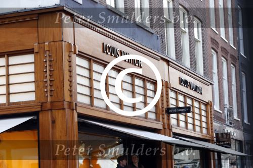 Amsterdam 15 februari 2013
Div winkels op de pc hooftstraat.
Peter Smulders bv