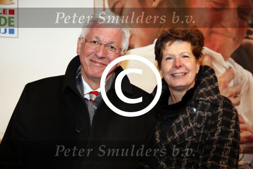 Amsterdam 13 februari 2013
Goed geld gala van de nationale postcodeloterij in het comcertgebouw waar Bill Clinton komt spreken. Joop Daalmeijer en Maartje v Weegen
Peter Smulders bv