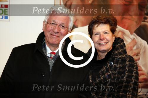 Amsterdam 13 februari 2013
Goed geld gala van de nationale postcodeloterij in het comcertgebouw waar Bill Clinton komt spreken. Joop Daalmeijer en Maartje v Weegen
Peter Smulders bv