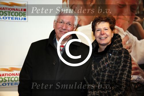 Amsterdam 13 februari 2013
Goed geld gala van de nationale postcodeloterij in het comcertgebouw waar Bill Clinton komt spreken. Joop Daalmeijer en Maartje v Weegen
Peter Smulders bv