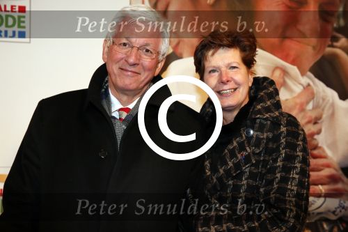 Amsterdam 13 februari 2013
Goed geld gala van de nationale postcodeloterij in het comcertgebouw waar Bill Clinton komt spreken. Joop Daalmeijer en Maartje v Weegen
Peter Smulders bv