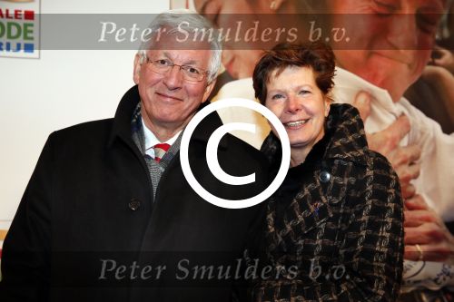 Amsterdam 13 februari 2013
Goed geld gala van de nationale postcodeloterij in het comcertgebouw waar Bill Clinton komt spreken. Joop Daalmeijer en Maartje v Weegen
Peter Smulders bv