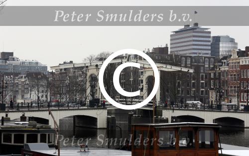 Amsterdam 12 februari 2013
witte magere brug
Peter Smulders bv