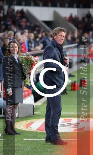 Eindhoven, 2 Februari 2013 Kompetitiewedstrijd PSV-ADO Den Haag, 
seizoen 2012-2013 eindstand 7-0
Marcel Brands
Foto Peter Smulders BV