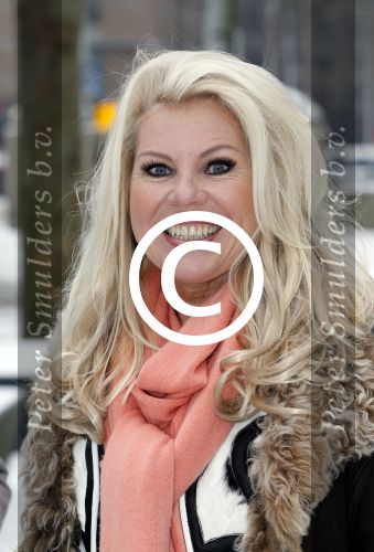 Amsterdam 26 januari 2013
Debbie Jenner Gemma v Eck en Marga Scheide tijdens intervieuw voor Stry in hotel Americain.
Peter Smulders bv