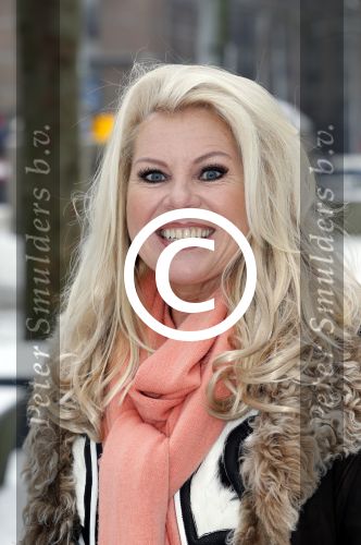 Amsterdam 26 januari 2013
Debbie Jenner Gemma v Eck en Marga Scheide tijdens intervieuw voor Stry in hotel Americain.
Peter Smulders bv