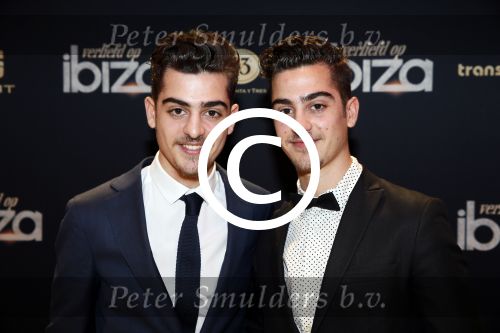 Amsterdam 28 januari 2013
Premiere verliefd op ibiza in Tuschinski. Kimberly Klaver met ~Marius en Jasper Gottlieb
Peter Smulders bv
