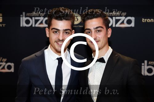 Amsterdam 28 januari 2013
Premiere verliefd op ibiza in Tuschinski. Kimberly Klaver met ~Marius en Jasper Gottlieb
Peter Smulders bv