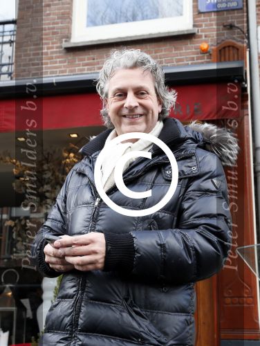 Amsterdam 28 januari 2013
Mark Teurlings op de cornelis schuytstraat
Peter Smulders bv