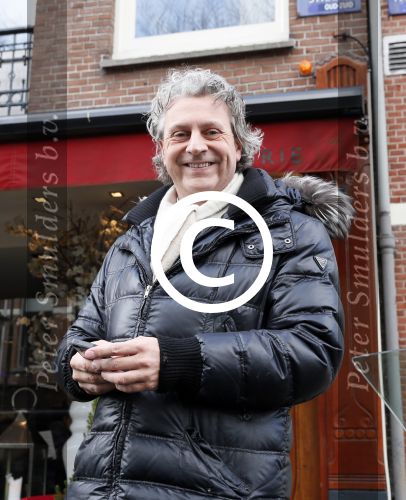 Amsterdam 28 januari 2013
Mark Teurlings op de cornelis schuytstraat
Peter Smulders bv