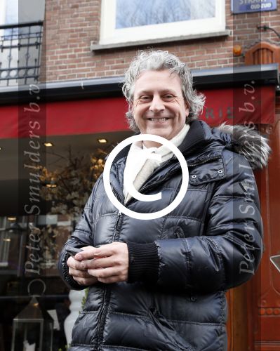 Amsterdam 28 januari 2013
Mark Teurlings op de cornelis schuytstraat
Peter Smulders bv