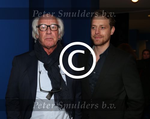 Haarlem, 18 Februari 2013
Premiere Kramer vs Kramer
Mark v Eeuwen met zijn oom
Foto Peter Smulders BV