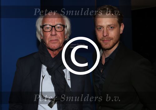 Haarlem, 18 Februari 2013
Premiere Kramer vs Kramer
Mark v Eeuwen met zijn oom
Foto Peter Smulders BV