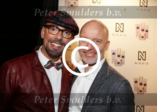 Amsterdam 5 februari 2013
Modeshow Nikkie Plessen bij the harbour Club. Mart Visser en Maik de Boer
Peter Smulders bv