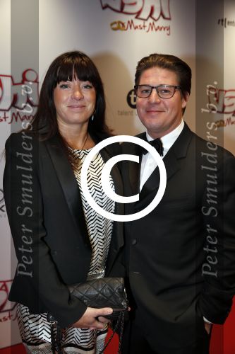 Amsterdam 11 februari 2013
Premiere Ushi must marry met Wendy v Dijk in Tuschinski. Martijn Krabbe en Amanda Beekman
Peter Smulders bv