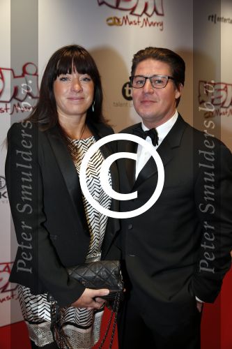 Amsterdam 11 februari 2013
Premiere Ushi must marry met Wendy v Dijk in Tuschinski. Martijn Krabbe en Amanda Beekman
Peter Smulders bv