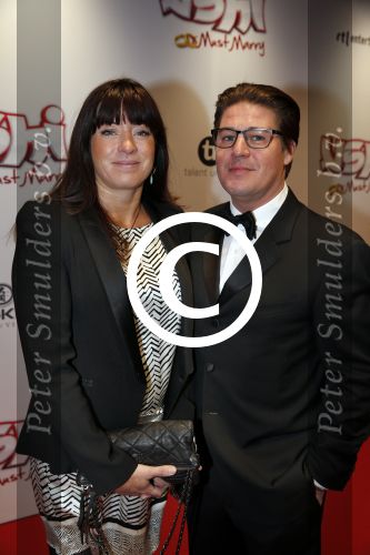 Amsterdam 11 februari 2013
Premiere Ushi must marry met Wendy v Dijk in Tuschinski. Martijn Krabbe en Amanda Beekman
Peter Smulders bv