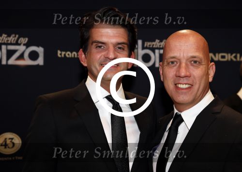 Amsterdam 28 januari 2013
Premiere verliefd op ibiza in Tuschinski. Maurice Wijnen met partner
Peter Smulders bv