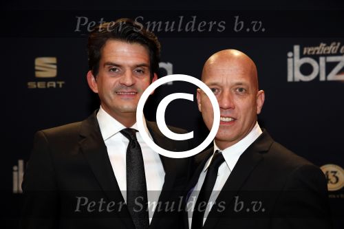 Amsterdam 28 januari 2013
Premiere verliefd op ibiza in Tuschinski. Maurice Wijnen met partner
Peter Smulders bv