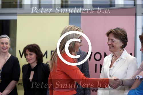 Amsterdam 14 februari 2013
Prinses Maxima op bezoek bij women inc in de RAI.
Peter Smulders bv
